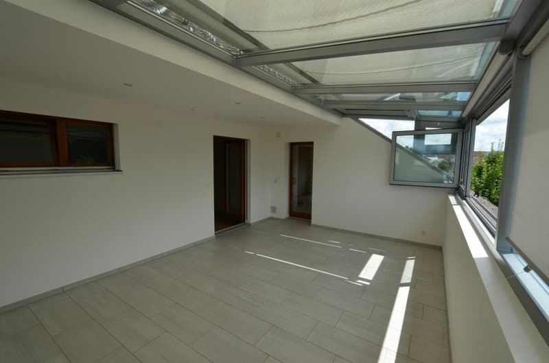 4 1/2-Zimmer-Dachwohnung mit Wintergarten (10)