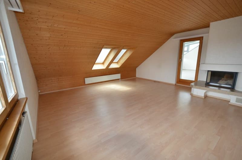 4 1/2-Zimmer-Dachwohnung mit Wintergarten (5)