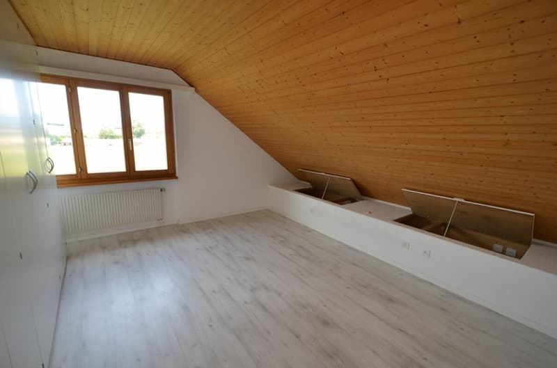 4 1/2-Zimmer-Dachwohnung mit Wintergarten (8)