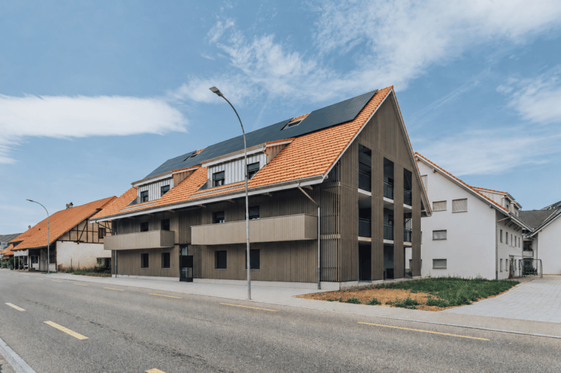 Newly built 4.5-room owner-occupied apartment with gallery (4)