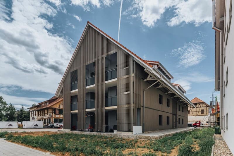 Newly built 4.5-room owner-occupied apartment with gallery (2)