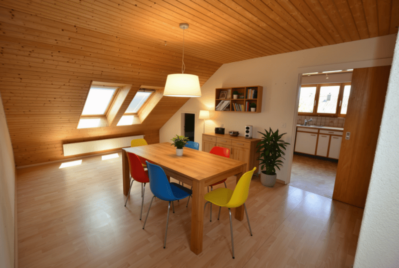 4.5 Zimmer, 160m², 1'980.- (3)
