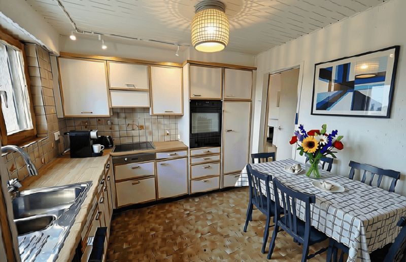 4.5 Zimmer, 160m², 1'980.- (4)