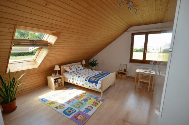 4.5 Zimmer, 160m², 1'980.- (2)