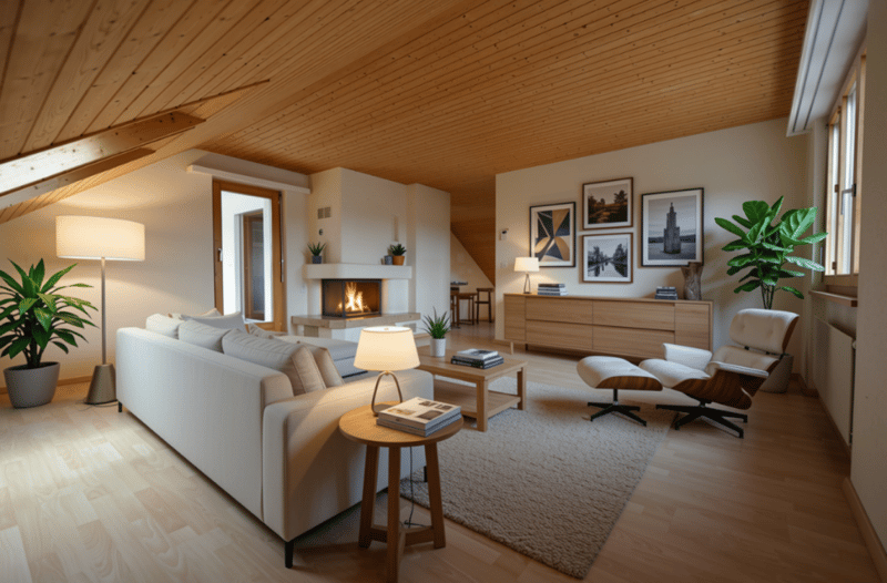 4.5 Zimmer, 160m², 1'980.- (1)