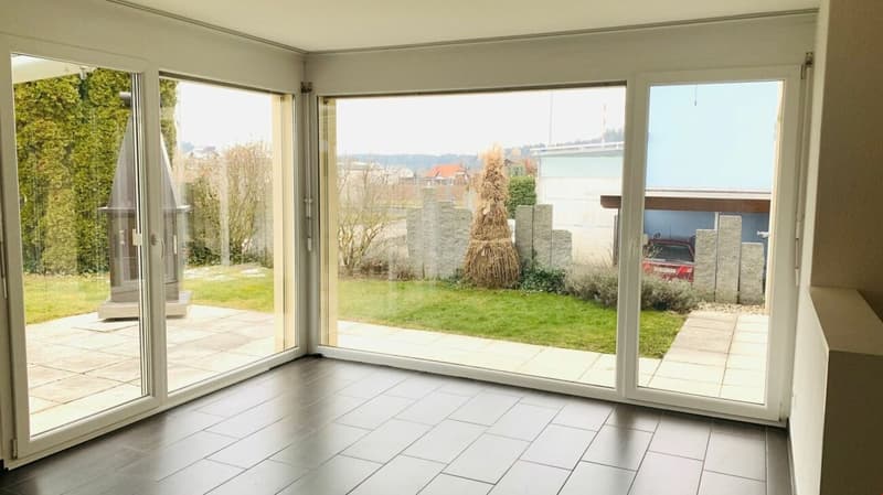 Appartamento giardino 4,5 locali con vista sul verde (6)