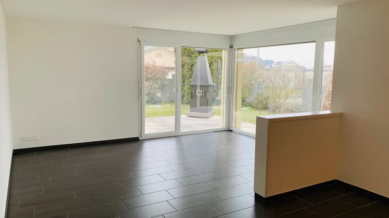 Appartamento giardino 4,5 locali con vista sul verde (5)