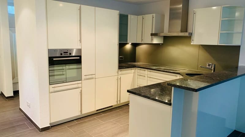 Appartamento giardino 4,5 locali con vista sul verde (4)