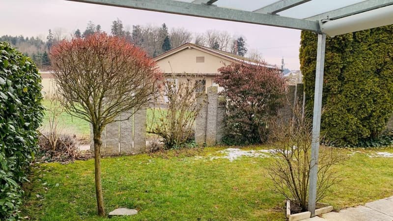 Appartamento giardino 4,5 locali con vista sul verde (13)