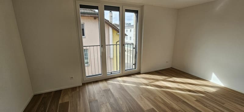 Topmoderne 2.5-Zimmerwohnung in unmittelbarer Nähe zum Bahnhof (3)