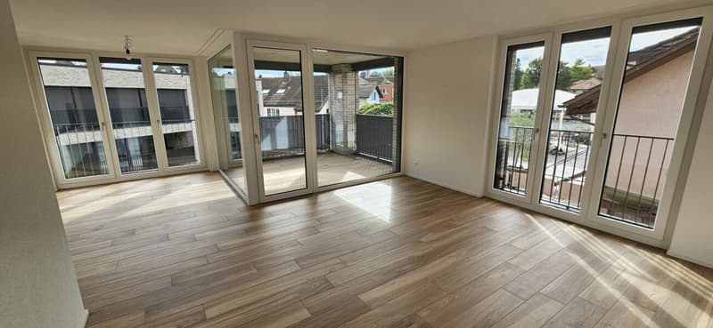Topmoderne 2.5-Zimmerwohnung in unmittelbarer Nähe zum Bahnhof (1)