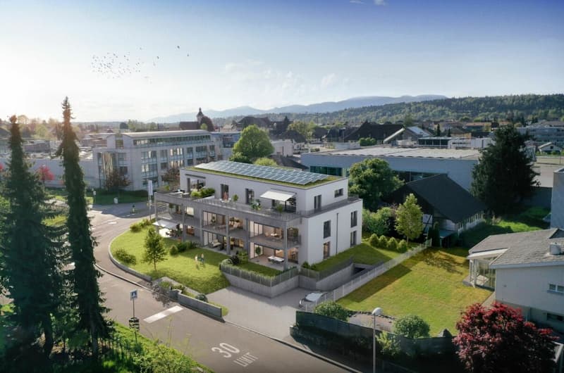 Moderne 3.5-Zimmer-Eigentumswohnungen in der Überbauung UrbanBlick Roggwil (2)