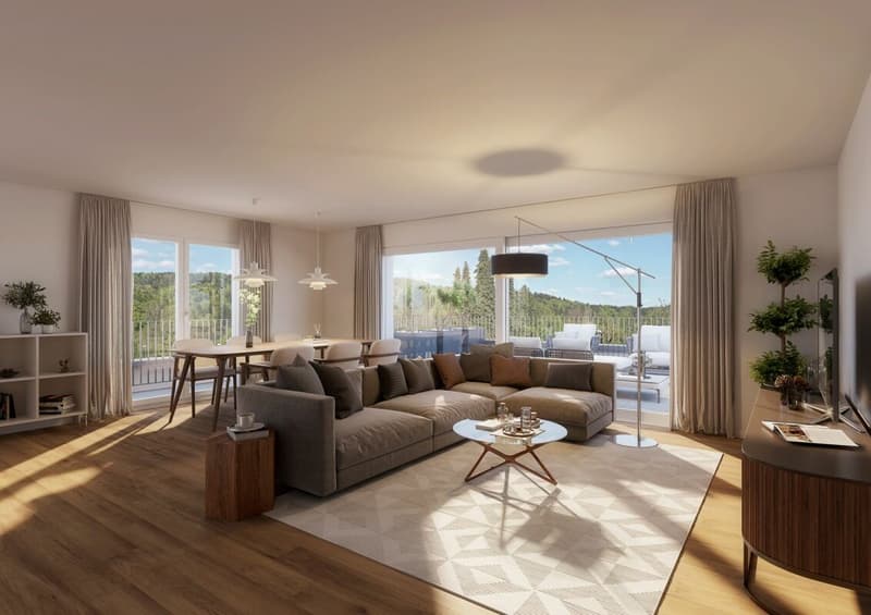 Moderne 3.5-Zimmer-Eigentumswohnungen in der Überbauung UrbanBlick Roggwil (6)