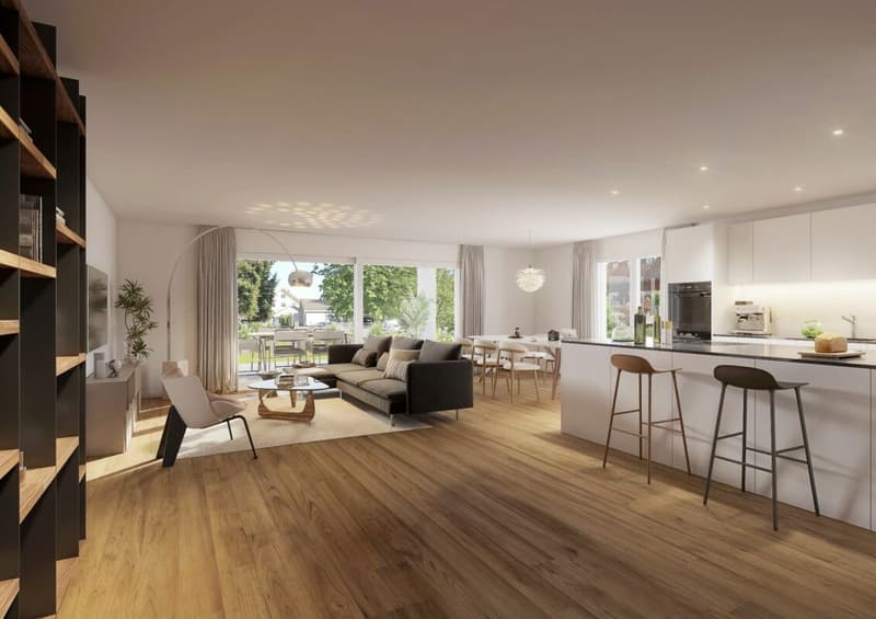 Moderne 3.5-Zimmer-Eigentumswohnungen in der Überbauung UrbanBlick Roggwil (4)