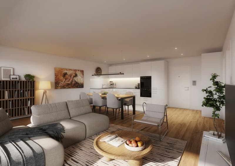 Moderne 3.5-Zimmer-Eigentumswohnungen in der Überbauung UrbanBlick Roggwil (5)