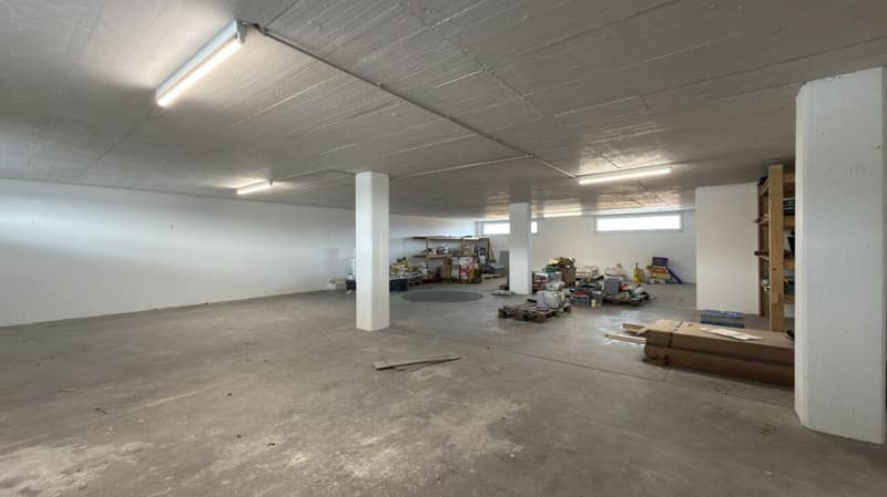 180 m² Lager und Gewerbefläche mit Warenlift und optimalem Autobahnanschluss (4)