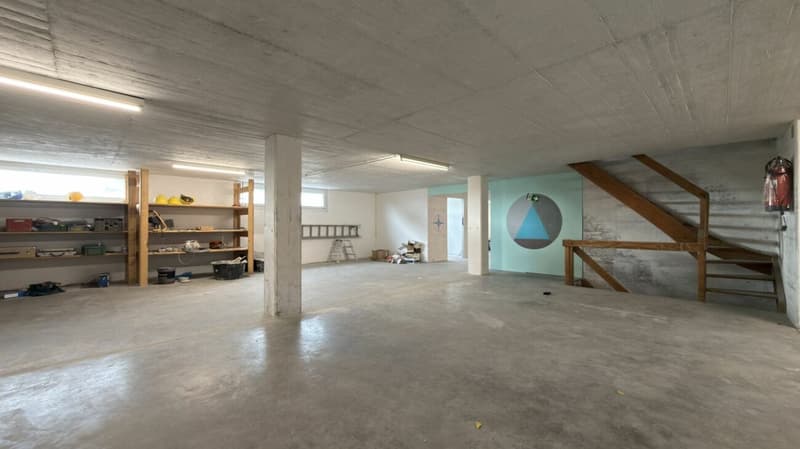 180 m² Lager und Gewerbefläche mit Warenlift und optimalem Autobahnanschluss (7)