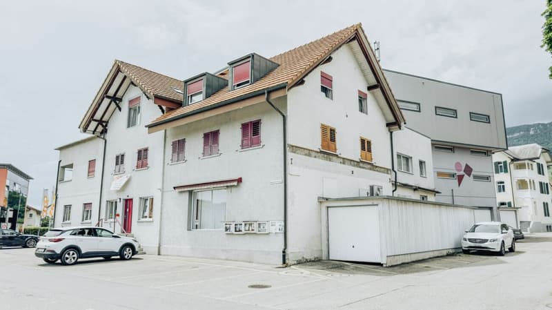 180 m² Lager und Gewerbefläche mit Warenlift und optimalem Autobahnanschluss (2)