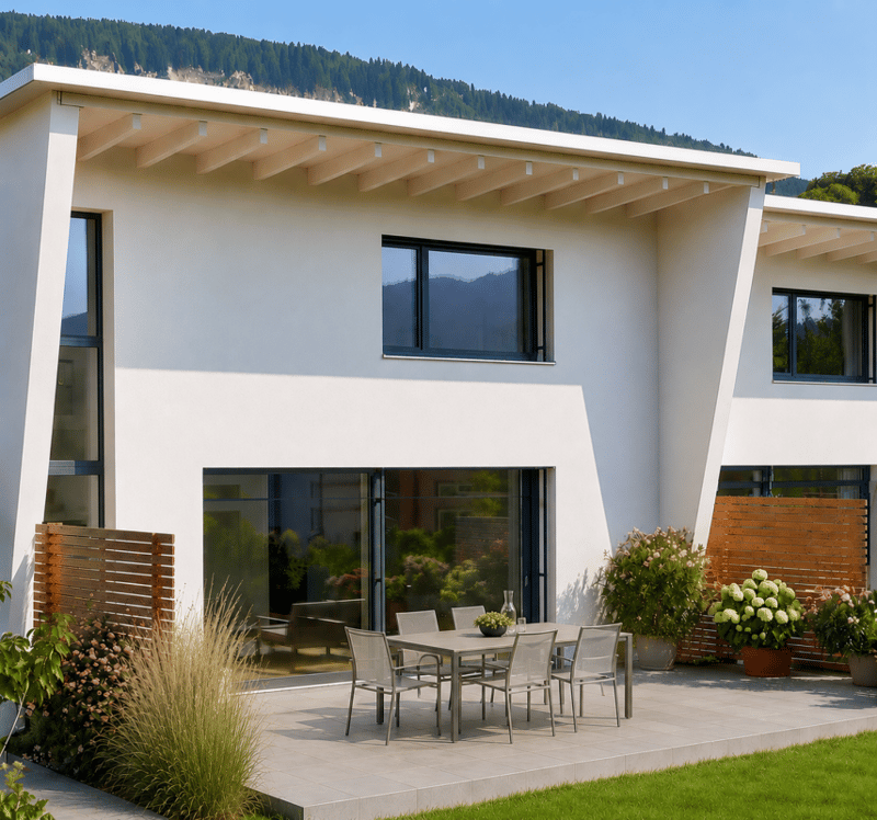 Neubau-Reiheneinfamilienhaus mit vielen Extras in Oberbipp (2)