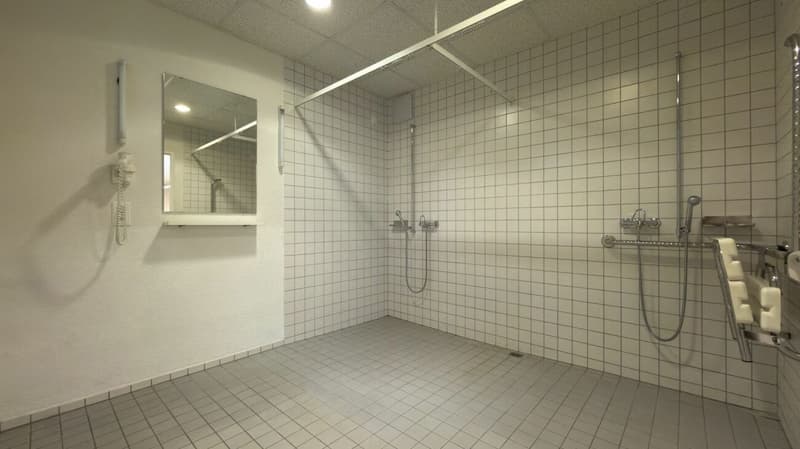Tanzschule / Übungsraum / Fitness / Physio (4)
