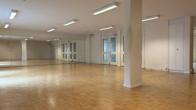 Tanzschule / Übungsraum / Fitness / Physio (1)