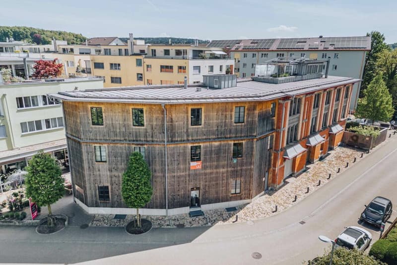 Anlage im Stadtzentrum: Gewerbe und Wohnen an bester Lage (20)
