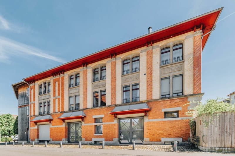 Anlage im Stadtzentrum: Gewerbe und Wohnen an bester Lage (17)