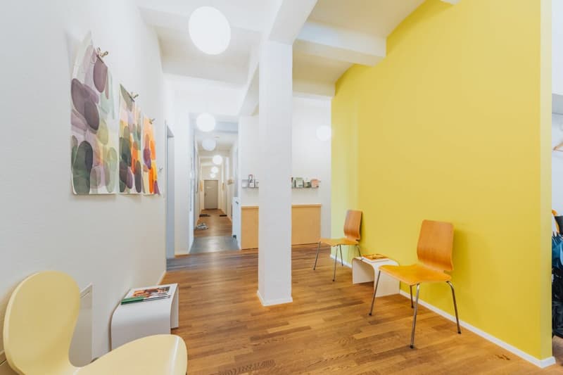 Anlage im Stadtzentrum: Gewerbe und Wohnen an bester Lage (21)