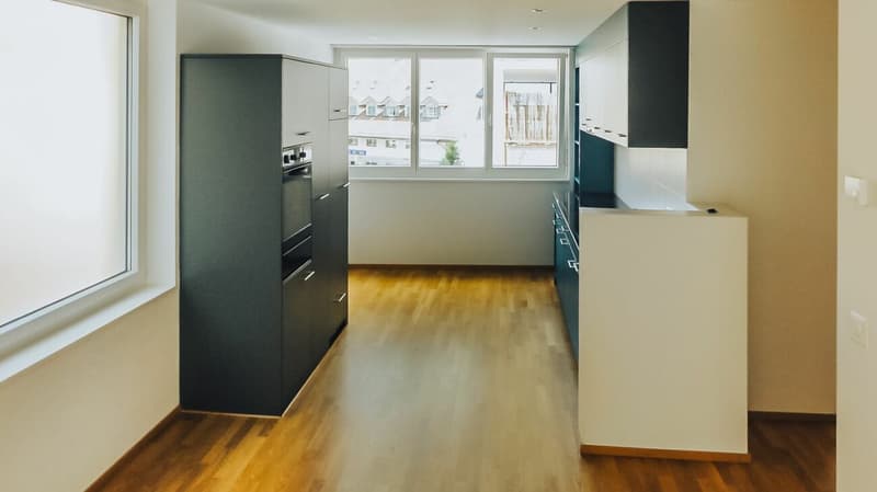 Anlage im Stadtzentrum: Gewerbe und Wohnen an bester Lage (16)