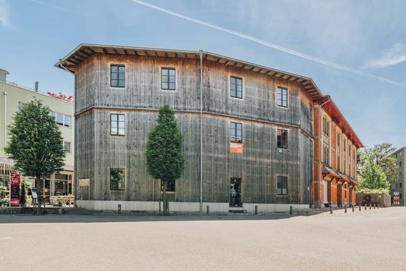 Anlage im Stadtzentrum: Gewerbe und Wohnen an bester Lage (19)