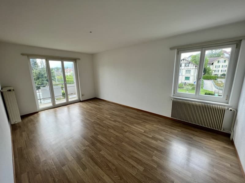 2-Zimmerwohnung Nähe Zentrum und Bahnhof (1)