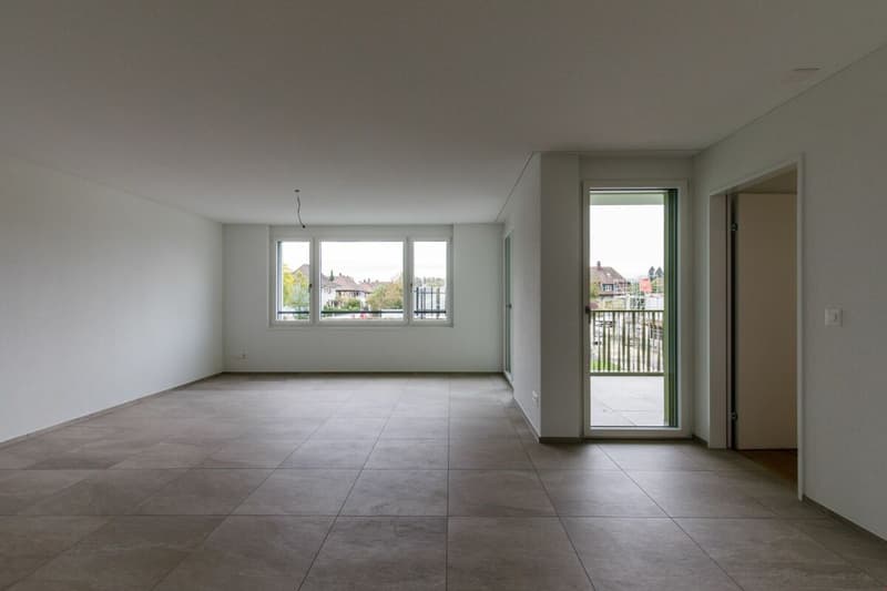 Wohn- / Esszimmer (Wohnung 1. OG)