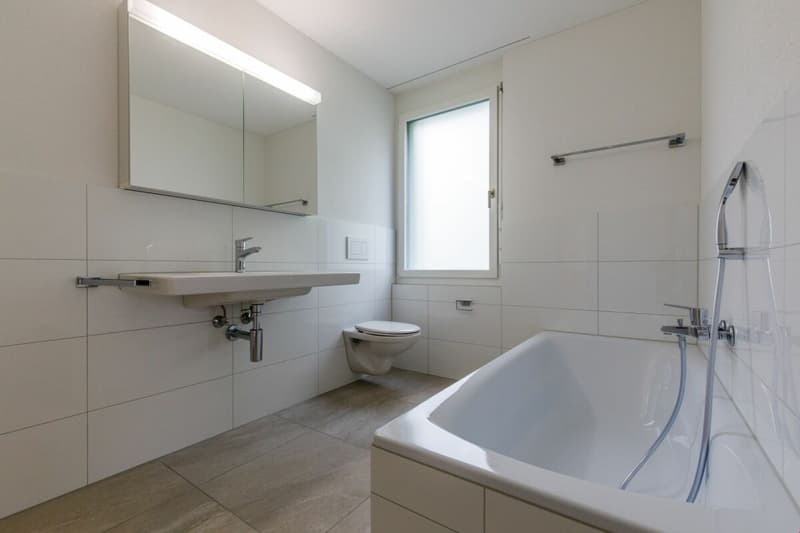 Badzimmer (Wohnung 1. OG)