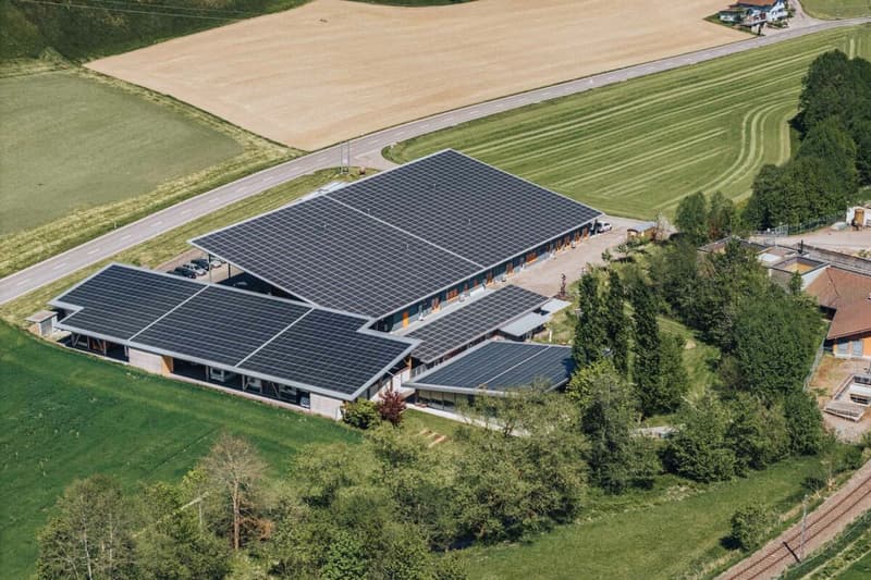 Areal Rotbach: Vielseitig nutzbare Gewerbe- und Produktionsflächen mit grosser PV-Anlage (9)