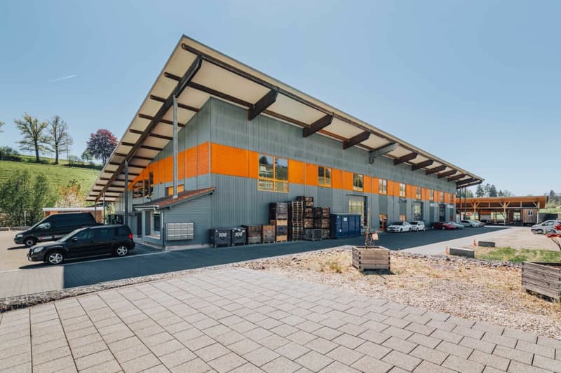 Areal Rotbach: Vielseitig nutzbare Gewerbe- und Produktionsflächen mit grosser PV-Anlage (4)