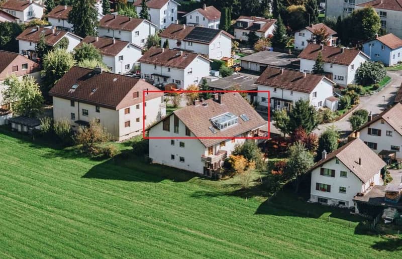 4.5 Zimmer, 160m², 1'900.- inkl. Nebenkosten (11)
