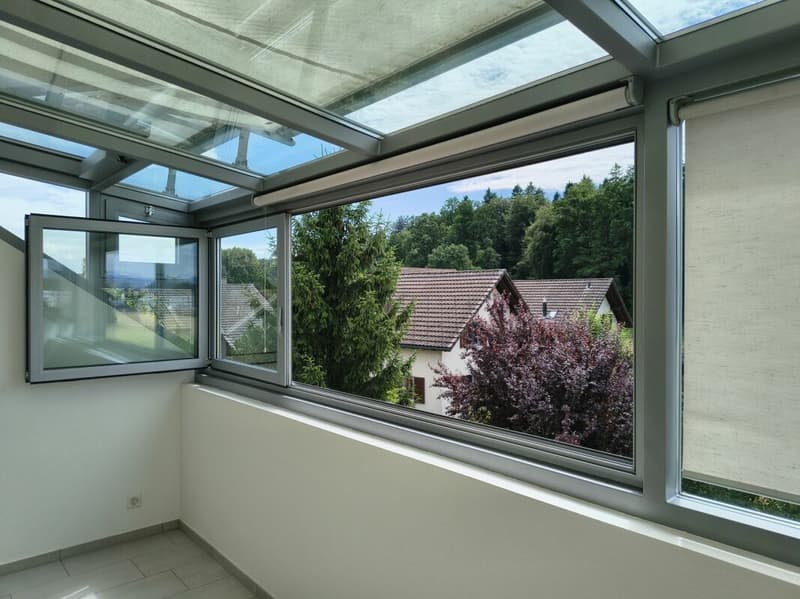 4.5 Zimmer, 160m², 1'900.- inkl. Nebenkosten (8)