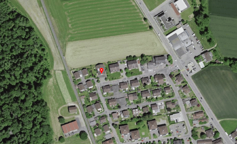4.5 Zimmer, 160m², 1'900.- inkl. Nebenkosten (13)