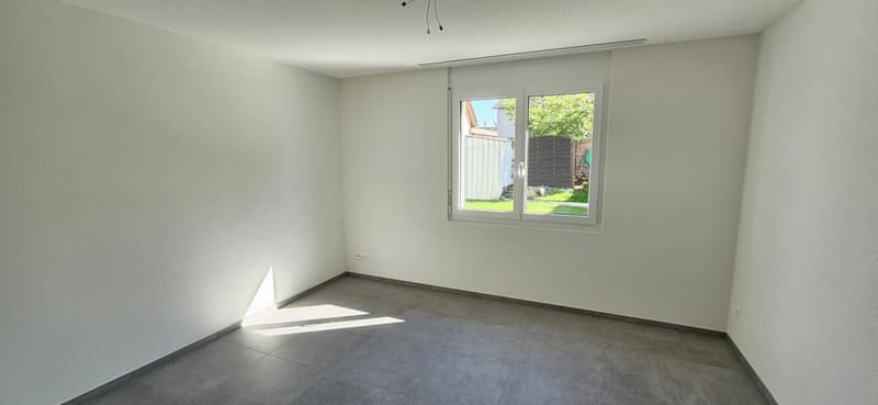 3 1/2-Zimmerwohnungen im Erdgeschoss (7)