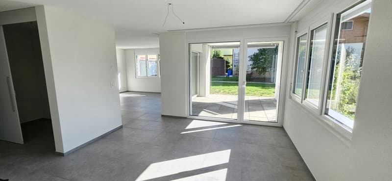 3 1/2-Zimmerwohnungen im Erdgeschoss (3)