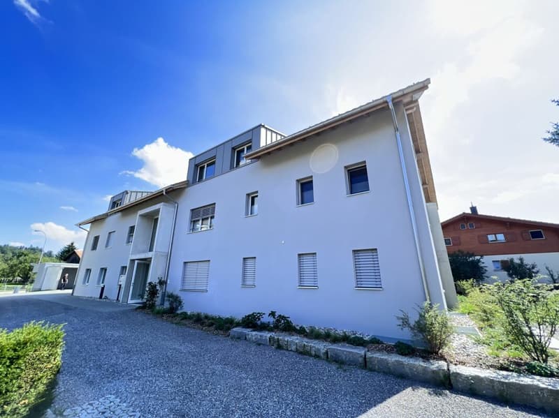 3 1/2-Zimmerwohnungen im Erdgeschoss (11)