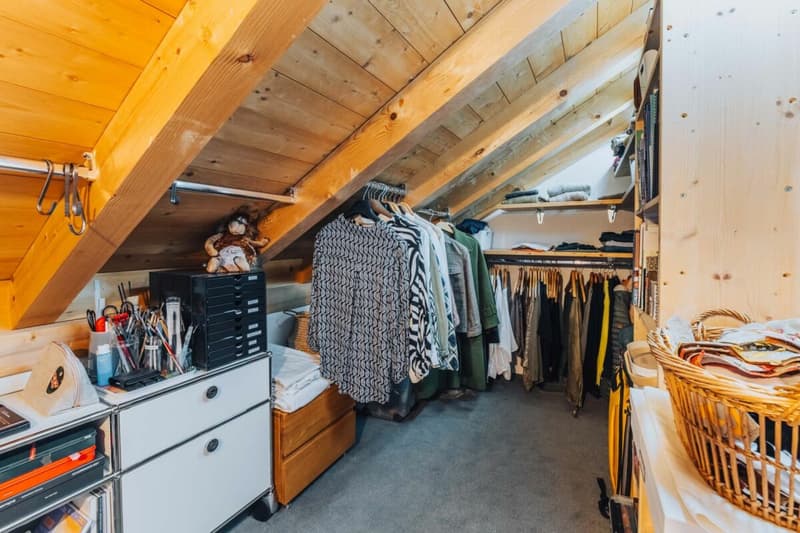 Bijou mit Top Ausbaustandart: 5.5 Zimmer Einfamilienhaus (11)