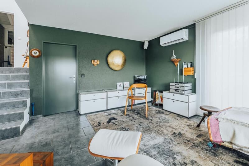 Bijou mit Top Ausbaustandart: 5.5 Zimmer Einfamilienhaus (6)