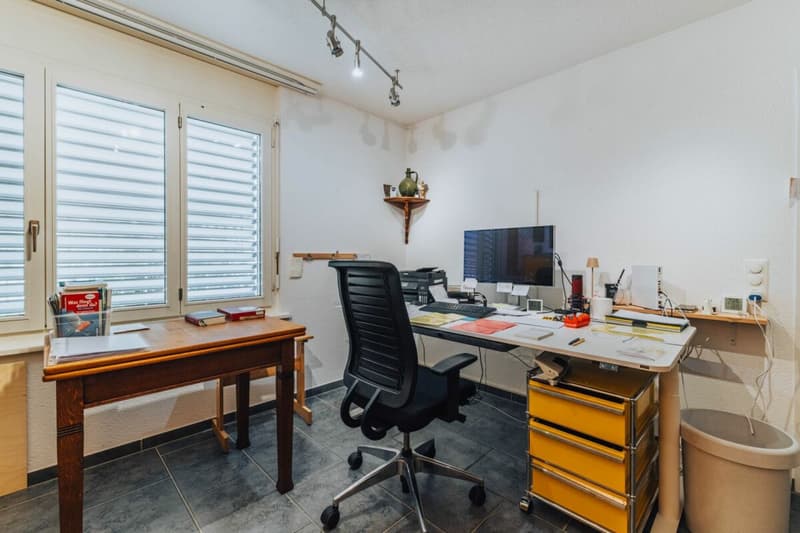 Bijou mit Top Ausbaustandart: 5.5 Zimmer Einfamilienhaus (10)