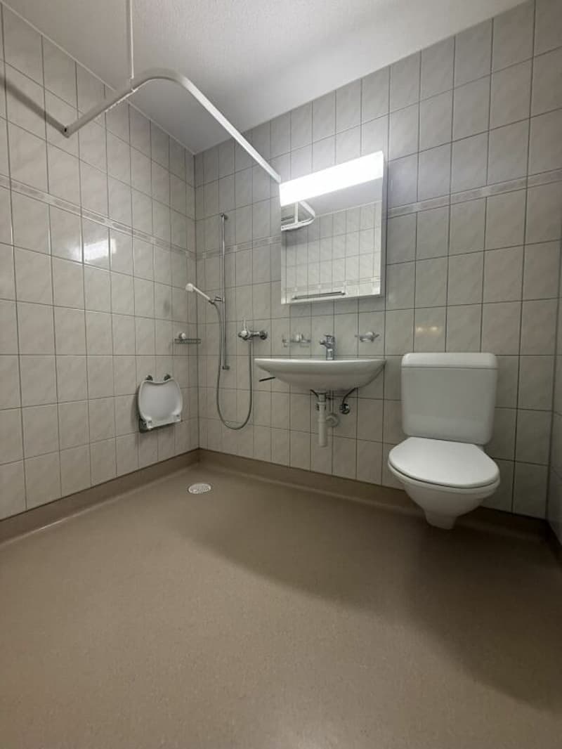Altersgerechte 2 1/2-Zimmer für Personen ab 60 Jahre (8)