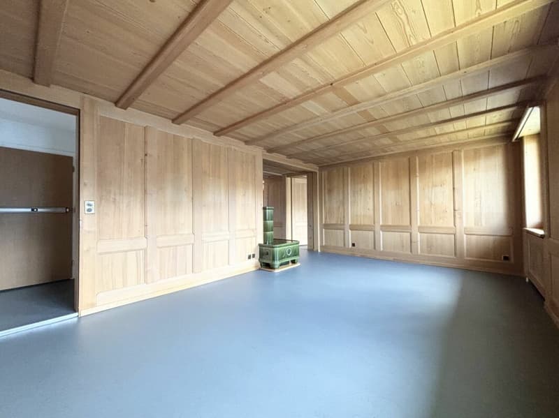 4 1/2-Zimmerwohnung im 2. Obergeschoss (5)