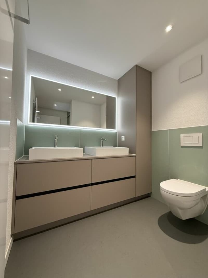 4 1/2-Zimmerwohnung im 2. Obergeschoss (9)