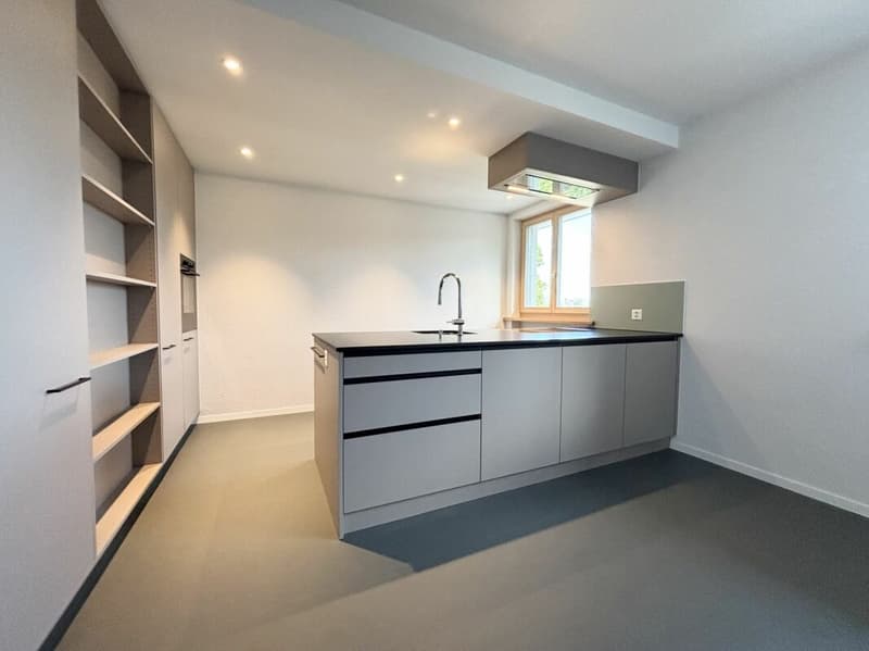 4 1/2-Zimmerwohnung im 2. Obergeschoss (1)