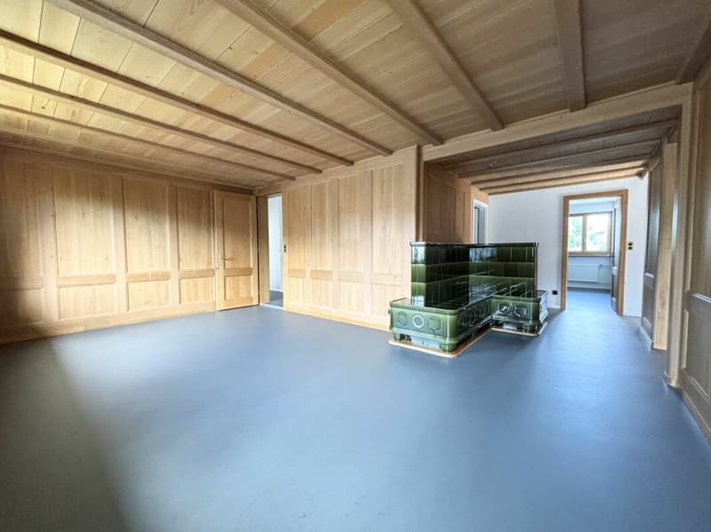 4 1/2-Zimmerwohnung im 2. Obergeschoss (4)