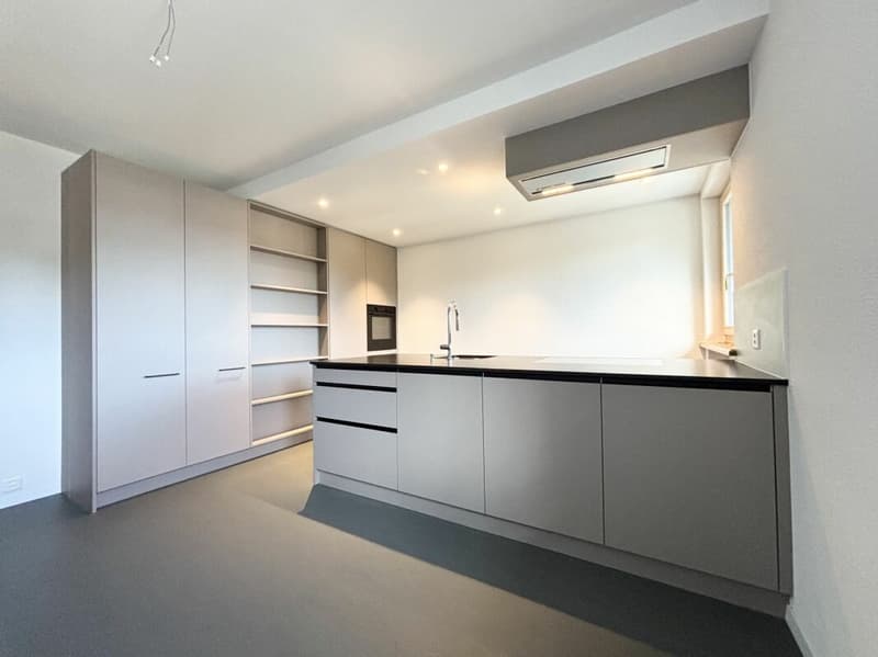 4 1/2-Zimmerwohnung im 2. Obergeschoss (2)